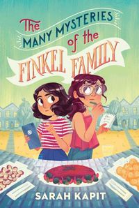 Cover image for The Many Mysteries of the Finkel Family