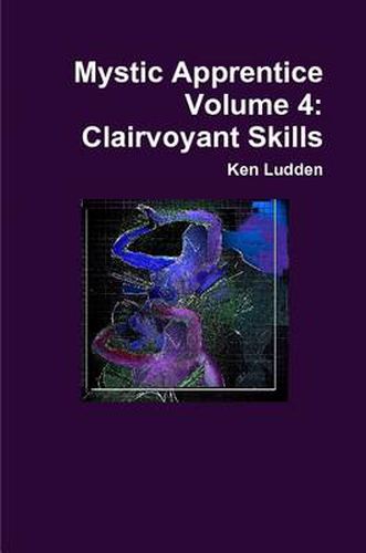 Cover image for Mystic Apprentice Volume 4: Clairvoyant Skills