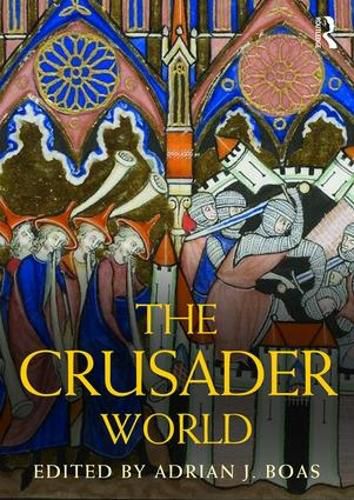 Cover image for The Crusader World