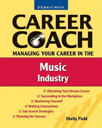 Cover image for Ferguson Career Coach: Managing Your Career In The Music Industry