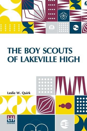 Cover image for The Boy Scouts Of Lakeville High