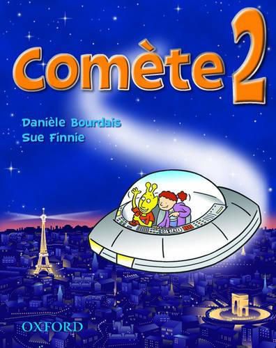 Comete 2: Student's Book