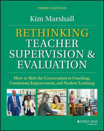 Cover image for Rethinking Teacher Supervision and Evaluation