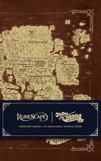 Cover image for RuneScape Hardcover Journal