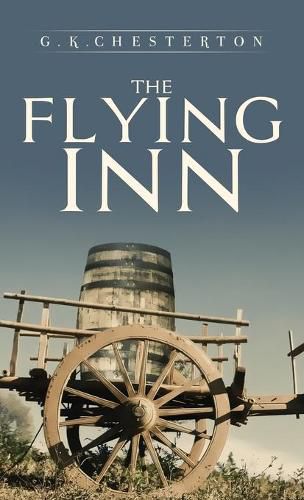 Cover image for The Flying Inn