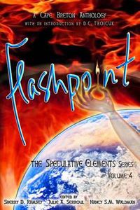 Cover image for Flashpoint: The Speculative Elements