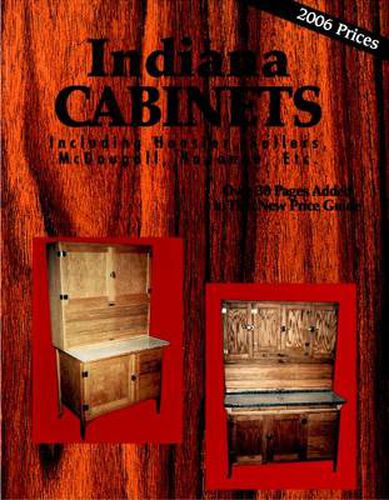 Cover image for Indiana Cabinets