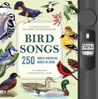 Cover image for Bird Songs: 250 North American Birds in Song