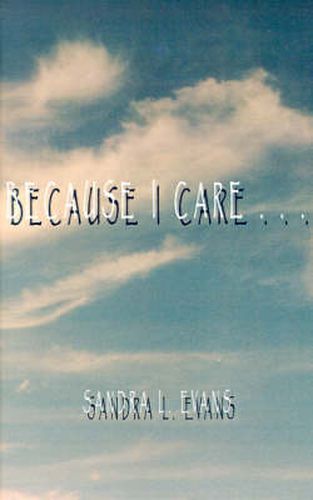 Cover image for Because I Care