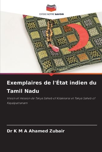Cover image for Exemplaires de l'Etat indien du Tamil Nadu