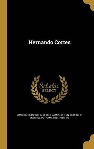 Cover image for Hernando Cortes