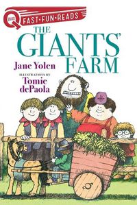 Cover image for The Giants' Farm: Giants 1