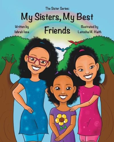 Cover image for My Sisters, My Best Friends