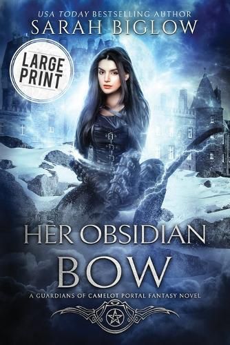 Cover image for Her Obsidian Bow