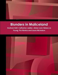 Cover image for Blunders in Maliceland