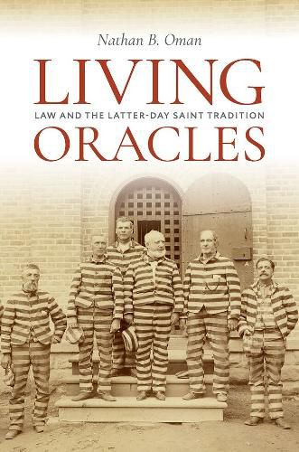 Cover image for Living Oracles