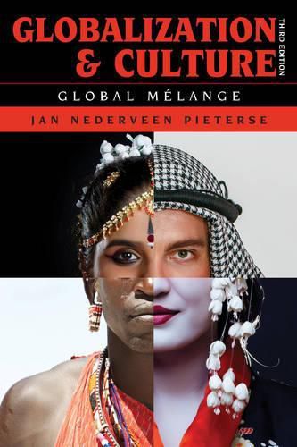 Cover image for Globalization and Culture: Global Melange