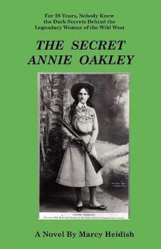 Cover image for The Secret Annie Oakley