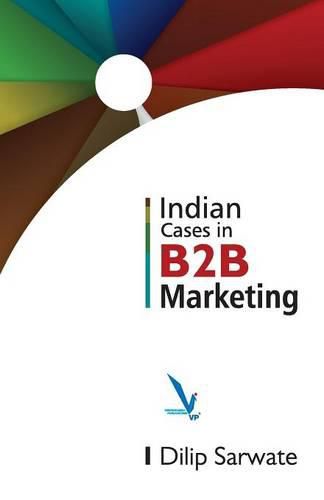 Cover image for Indian Caes In B2B Marketing