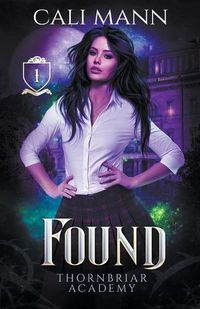 Cover image for Found