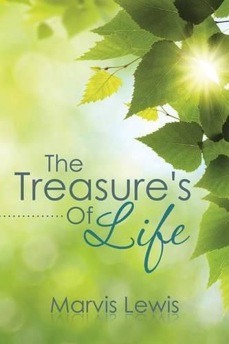 Cover image for The Treasure's Of Life