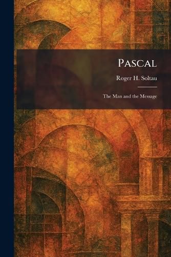 Pascal, Roger H Soltau (9781025896939) — Readings Books