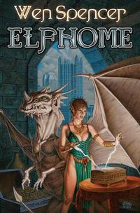 Cover image for Elfhome