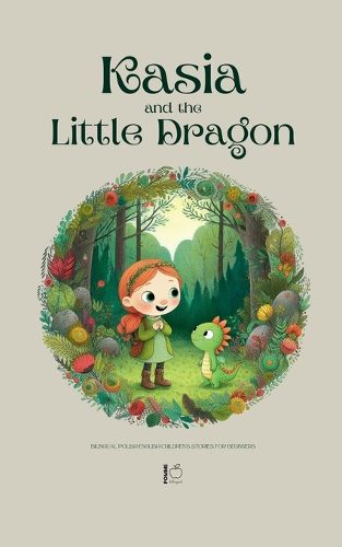 Cover image for Kasia and the Little Dragon