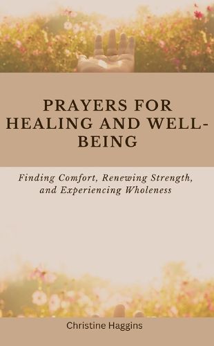 Cover image for Prayers for Healing and Well-being