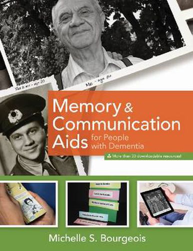 Cover image for Memory and Communication Aids for People with Dementia