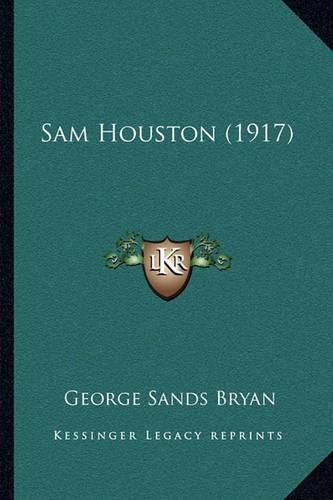 Sam Houston (1917)