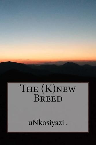 Cover image for The (K)new Breed