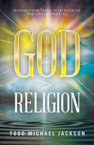 Cover image for God > Religion