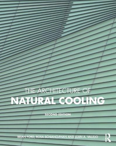 Cover image for The Architecture of Natural Cooling