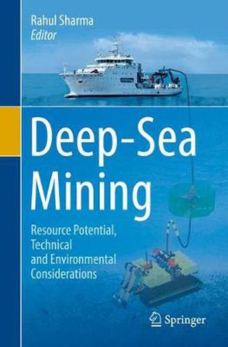 Cover image for Deep-Sea Mining: Resource Potential, Technical and Environmental Considerations