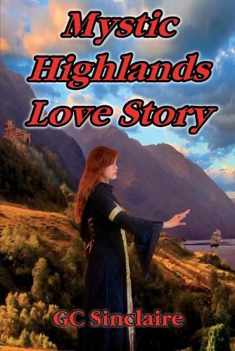 Cover image for Mystic Highlands Love Story