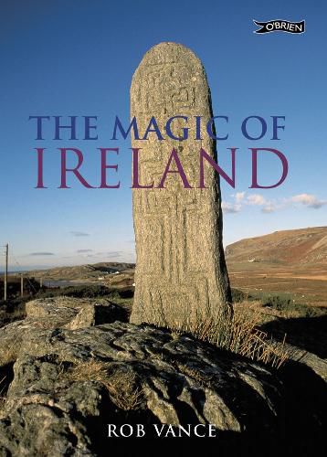 Cover image for The Magic of Ireland