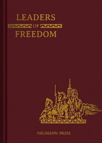 Cover image for Leaders of Freedom