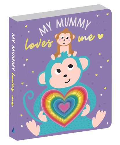 Cover image for My Mummy Loves Me