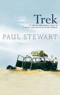 Cover image for Trek