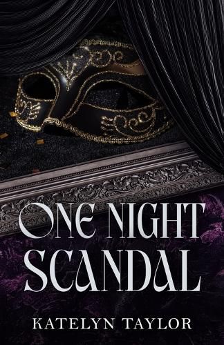 Cover image for One Night Scandal
