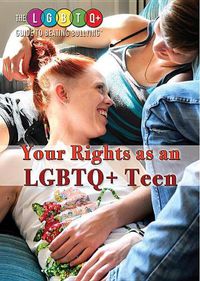 Cover image for Your Rights as an LGBTQ+ Teen