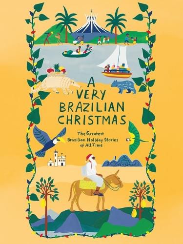 Cover image for A Very Brazilian Christmas