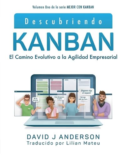 Cover image for Descubriendo Kanban