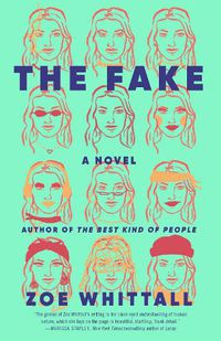 Cover image for The Fake