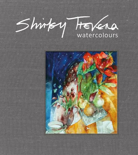 Cover image for Shirley Trevena Watercolours