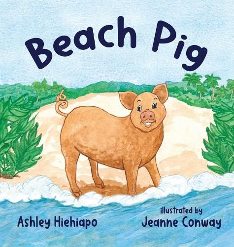 Cover image for Beach Pig