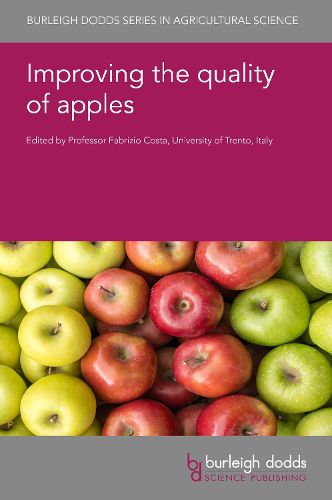 Cover image for Improving the Quality of Apples