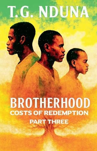 Cover image for Brotherhood