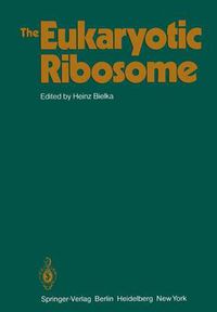 Cover image for The Eukaryotic Ribosome